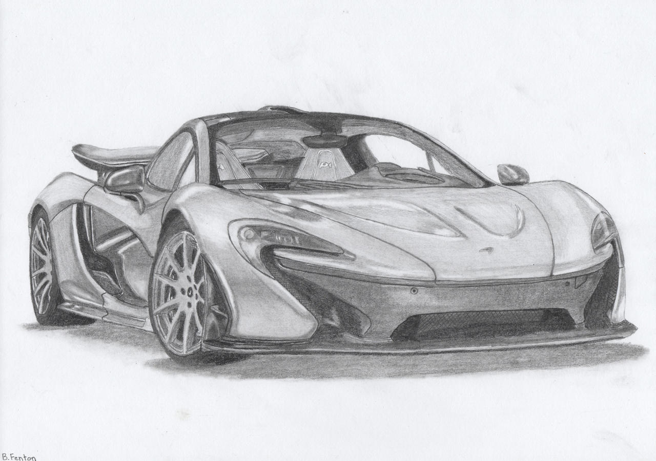 McLaren 720S V2